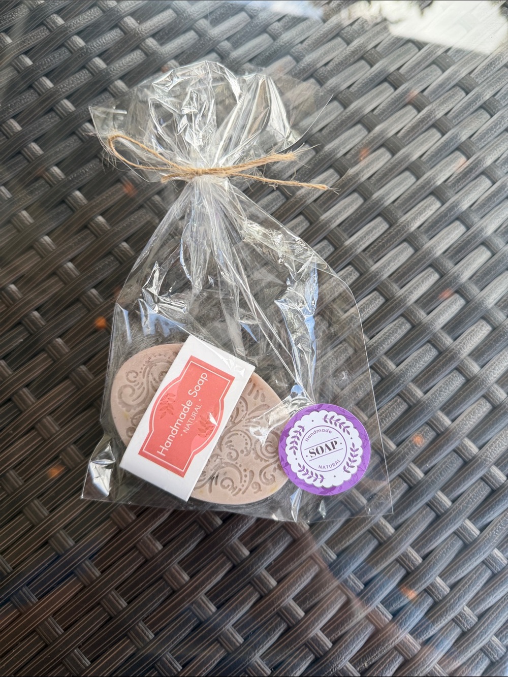 - Lavender and Peppermint
- Shea Butter Base